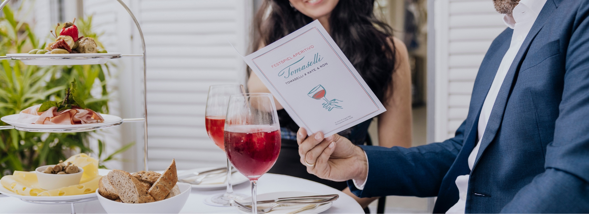 Café Tomaselli Aperitivo Pop up