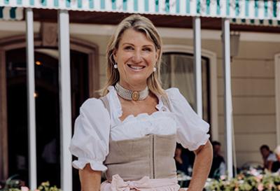 Café Tomaselli Geschäftsführerin Elisabeth Aigner